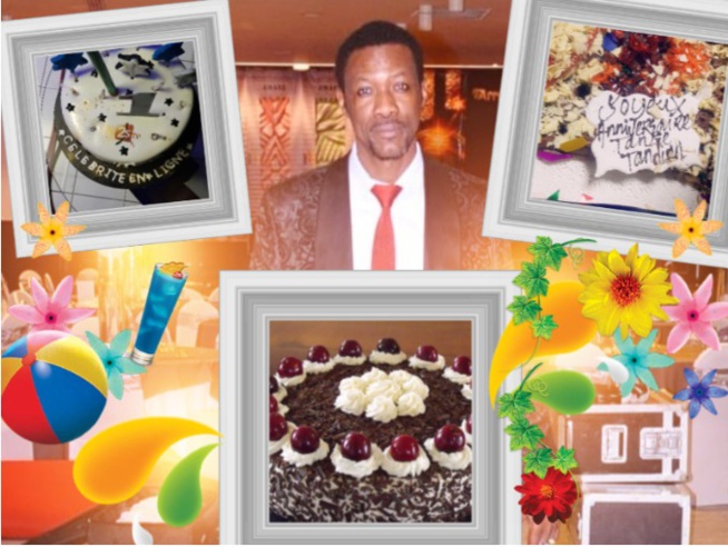 Anniversaire Tange Tandian vipeoples: Emouvants témoignages des artistes,animateurs célébrités, amis parents et proches. REGARDEZ