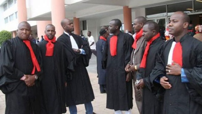 Dernière minute – Justice : Le Sytjust décrète une trêve de… Dernière minute – Justice : Le Sytjust décrète une trêve de…