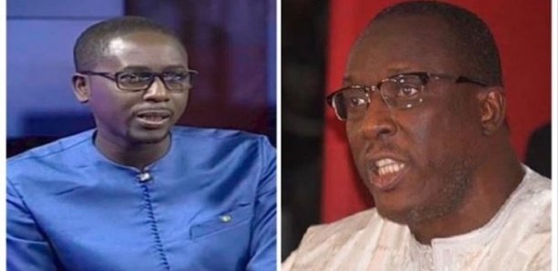 « Scandale au cœur de la République » : Ce que réclame Cheikh Oumar Hann à Pape Alé Niang « Scandale au cœur de la République » : Ce que réclame Cheikh Oumar Hann à Pape Alé Niang