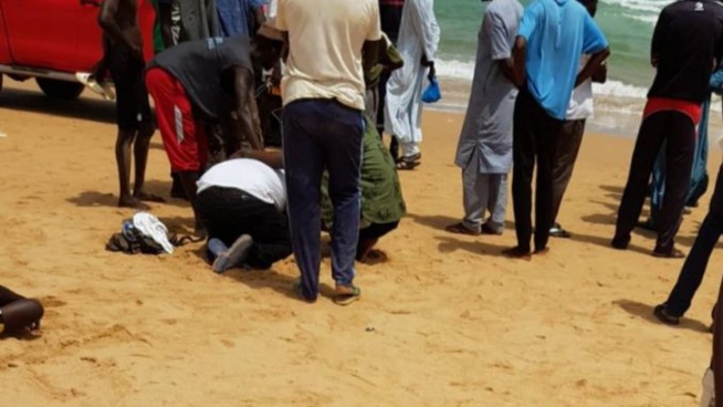 Destins tragiques de 2 candidats au BFEM: Ils meurent noyés, quelques heures après l’épreuve physique Destins tragiques de 2 candidats au BFEM: Ils meurent noyés, quelques heures après l’épreuve physique