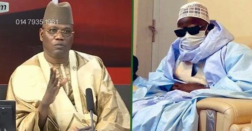 Annulation du Magal de Touba : Les révélations de Cheikh Abdou Bara Doly: « Serigne Mountakha moma… »