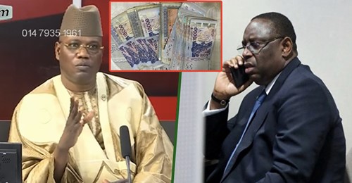 Deal – Cheikh Abdou Bara Doly persiste et signe: « Macky Sall wonama, Bèn kilifeu diné dioxnama 500 million nima… »