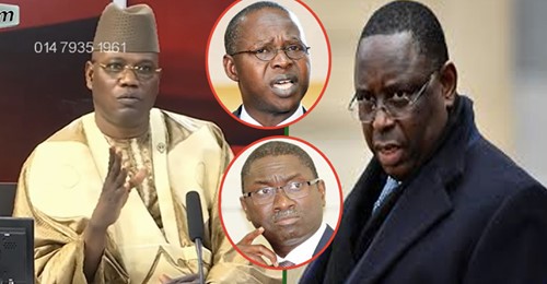 Cheikh Abdou Bara Doly sur le 3e mandat: « Kouko Wax danla wara Ray…Dafa am ay Saytané you… »