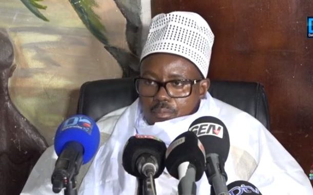 Cheikh Bass Abdou Khadre clôt le débat: “Le Magal de Touba est notre fête d’indépendance” Cheikh Bass Abdou Khadre clôt le débat: “Le Magal de Touba est notre fête d’indépendance”