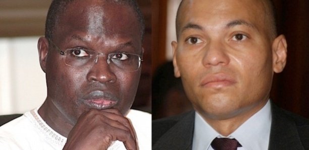 Dialogue politique : Karim Wade et Khalifa Sall, ces grands perdants...