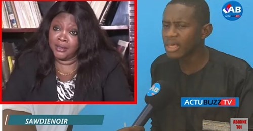 Urgent : Sawdienoir attaque Ndella madior diouf » meusoul faye béne employème » Urgent : Sawdienoir attaque Ndella madior diouf » meusoul faye béne employème »