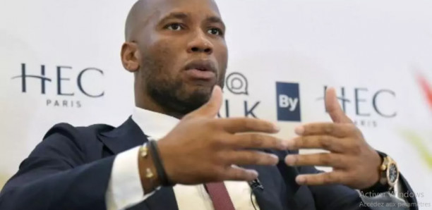 Election présidence de la FIF : La candidature de Didier Drogba rejetée Election présidence de la FIF : La candidature de Didier Drogba rejetée
