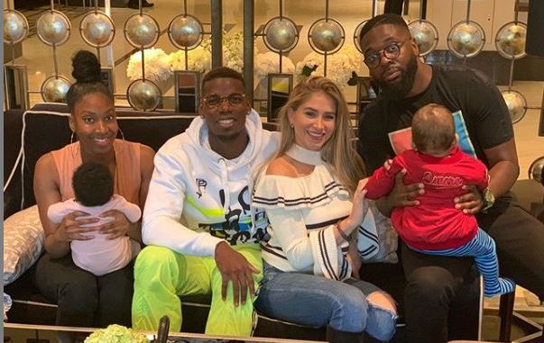 Alors que sa femme est enceinte, Paul Pogba testé positif au coronavirus