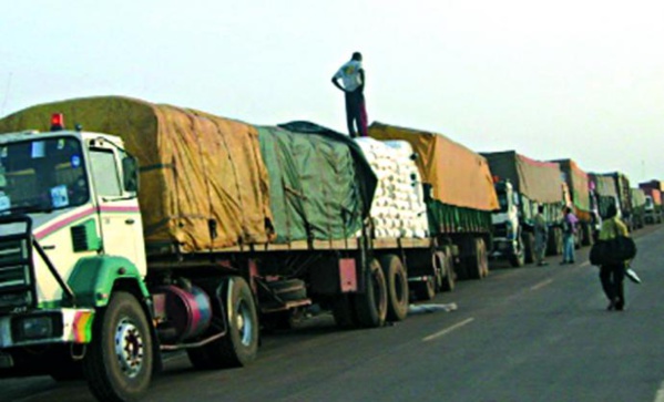 Transport de nitrate d’ammonium au Mali : Les derniers camions ont quitté Dakar