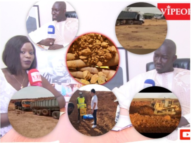 VIDÉO: El Hadj Khouma, entrepreneur, DG de KHOUMA COMPANY tire sur l'ETAT: accidents des camions, Eiffage, BRT, des révélations inattendues.