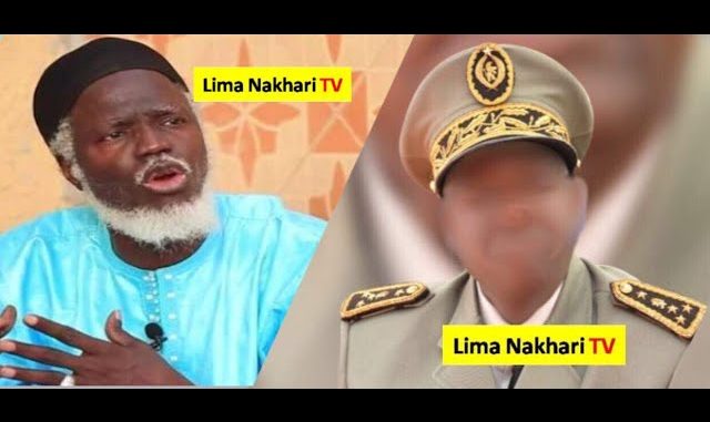 Drame aux Mamelles: “Litakh ray yi di…”, Oustaz Alioune Sall Drame aux Mamelles: “Litakh ray yi di…”, Oustaz Alioune Sall