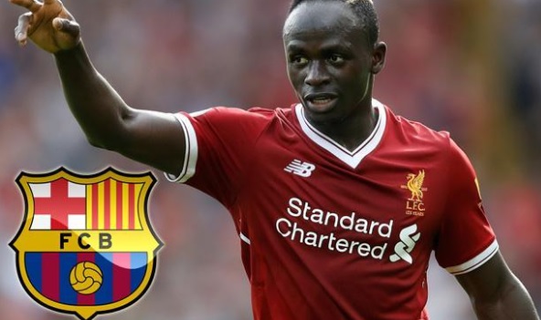 Dernière minute – Transfert de Sadio Mané au Barça …Ça brûle!