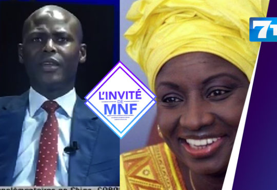 Querelles à l’APR : Bara Ndiaye traité de microbe par les partisans de Mimi Touré Querelles à l’APR : Bara Ndiaye traité de microbe par les partisans de Mimi Touré