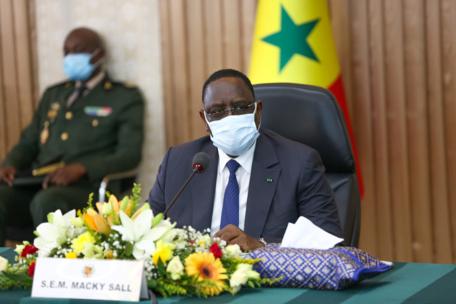 3ème mandat - Macky Sall cherche son maire 3ème mandat - Macky Sall cherche son maire