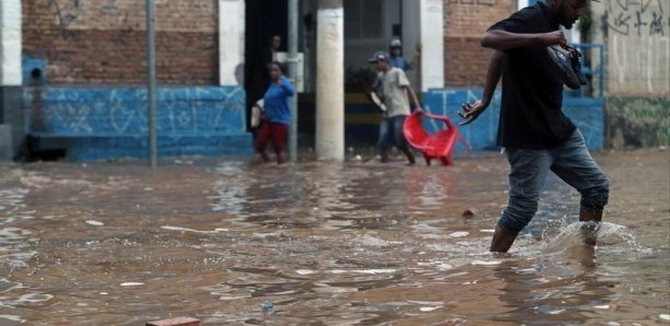 Retour des inondations : Le Sénégal sous les eaux Retour des inondations : Le Sénégal sous les eaux