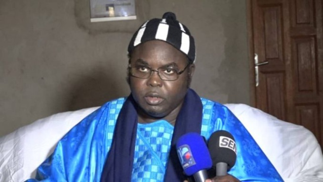 SERIGNE CHEIKH BINETOU FALL : « Du temps de la peste, Cheikh Ibra Fall n’avait pas peur de la mort, mais par respect au ndigël de Serigne Touba, il avait dû… » SERIGNE CHEIKH BINETOU FALL : « Du temps de la peste, Cheikh Ibra Fall n’avait pas peur de la mort, mais par respect au ndigël de Serigne Touba, il avait dû… »