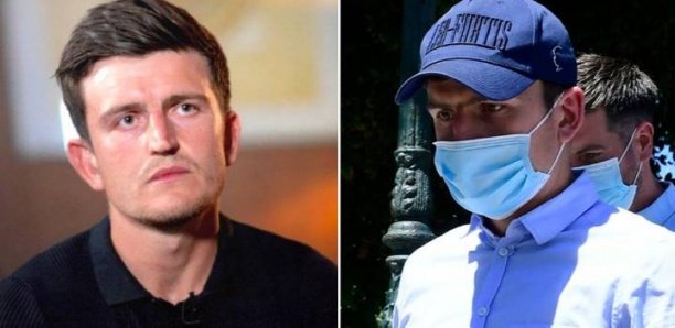 Emprisonné en Grèce : Le capitaine de Manchester United, Harry Maguire, donne sa version