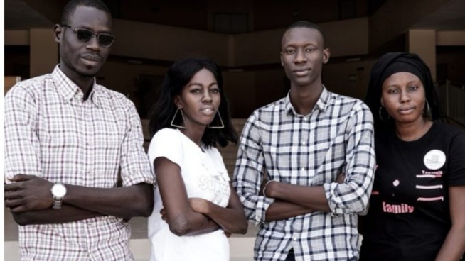 Intelligence artificielle : 04 étudiants sénégalais de l’UGB discernés par l’Unesco