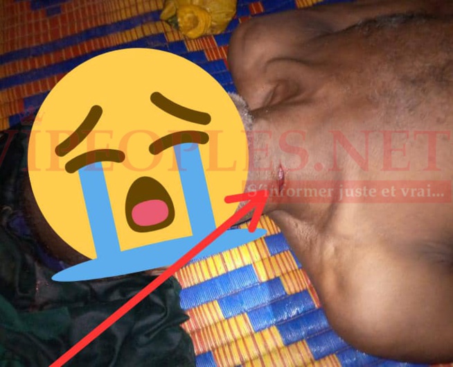 Rebondissement sur la m0rt du vieux éleveur Samba Dagno Sow de 82 ans à Linguére Rebondissement sur la m0rt du vieux éleveur Samba Dagno Sow de 82 ans à Linguére