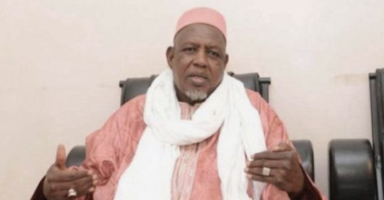 Dernière minute -Mali: l’influent imam Dicko fait une sortie surprenante contre la junte