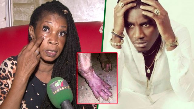 Selbé Ndom prévient Wally Seck: « Djiné bou djiguène bima guiss mou.. » Selbé Ndom prévient Wally Seck: « Djiné bou djiguène bima guiss mou.. »