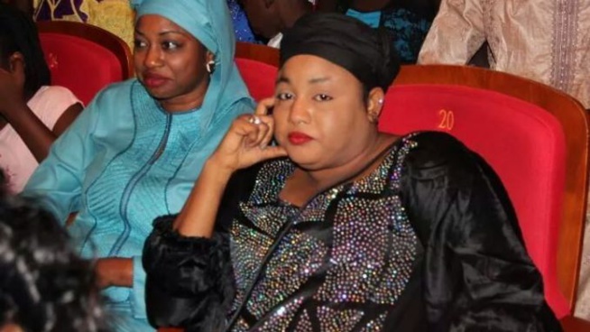 Aissata Diop Fall sévèrement taclée sur le net « nous montre chaque jour encore plus qu’elle n’a pas le niveau de… » Aissata Diop Fall sévèrement taclée sur le net « nous montre chaque jour encore plus qu’elle n’a pas le niveau de… »