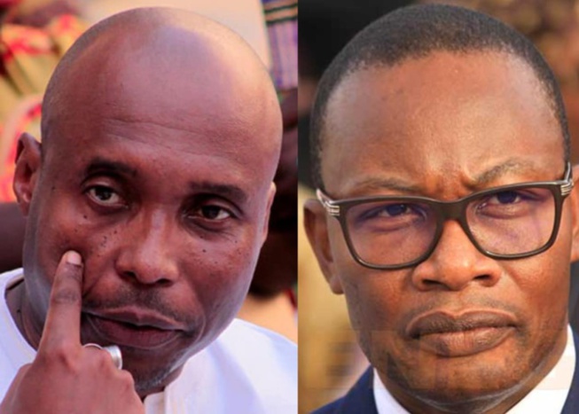 Accusé par Gaston Mbengue, poursuivi par Barthémy Dias, Me Moussa Diop sur siège éjectable? Accusé par Gaston Mbengue, poursuivi par Barthémy Dias, Me Moussa Diop sur siège éjectable?