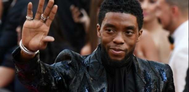 L’acteur américain Chadwick Boseman, acteur principal de « Black Panther », est mort