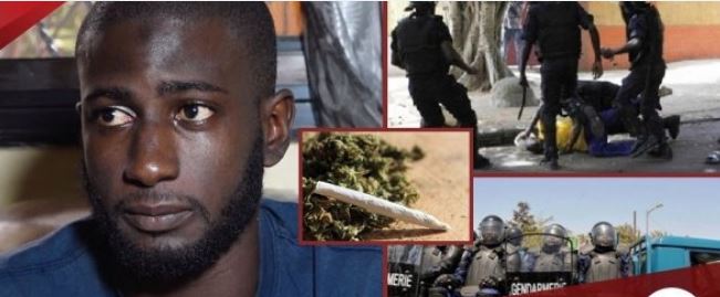 Vidéo-Ardo Gningue raconte sa détention : « Ils m’ont torturé et ont introduit du yamba dans… » Vidéo-Ardo Gningue raconte sa détention : « Ils m’ont torturé et ont introduit du yamba dans… »