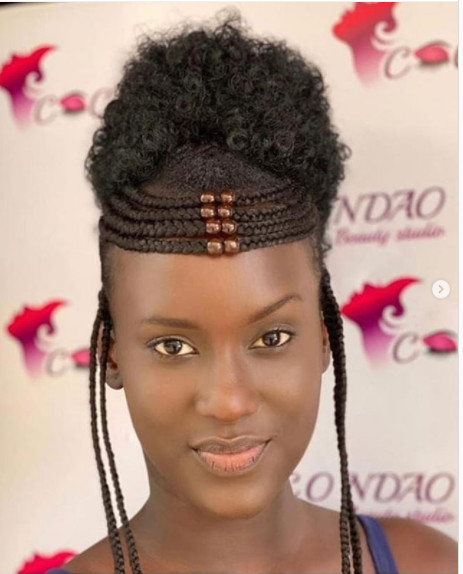 Photos-Découvrez la ravissante Virginie de la série « Karma »! Photos-Découvrez la ravissante Virginie de la série « Karma »!