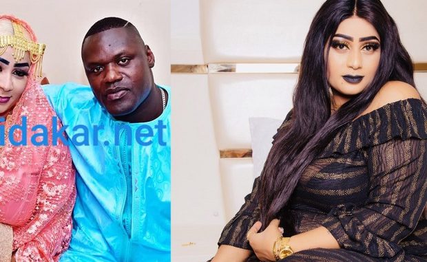 « Jongama sénégalaise » Admirez la ravisante Bébé Rose , Belle-Sœur de Mouhamed Ndao Tyson