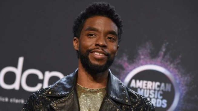 Après sa mort, Chadwick Boseman bat un record historique sur Twitter