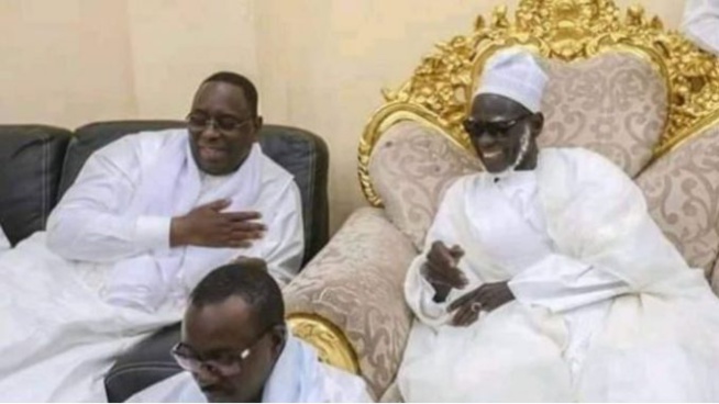 MAGAL Touba 2020 : Serigne Bassirou Mbacké Abdou Khadre : «Le Dernier Mot Revient À Serigne Mountakha…» MAGAL Touba 2020 : Serigne Bassirou Mbacké Abdou Khadre : «Le Dernier Mot Revient À Serigne Mountakha…»