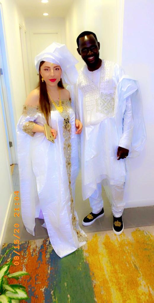 Baptême du fils de l'habilleur des star et célébrités en Turquie, Ouz Paradise donne le nom à son guide Cheikh Ahmadou Bamba Baptême du fils de l'habilleur des star et célébrités en Turquie, Ouz Paradise donne le nom à son guide Cheikh Ahmadou Bamba