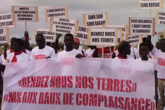Bargny - Menaces d'expropriation de leurs terres - Les Turcs installent la peur, la mairie s'en lave... Bargny - Menaces d'expropriation de leurs terres - Les Turcs installent la peur, la mairie s'en lave...