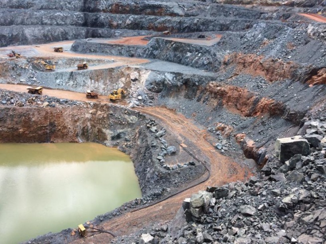 Kédougou : 10 cas de covid-19 à Sabodala Gold Operations ! Kédougou : 10 cas de covid-19 à Sabodala Gold Operations !