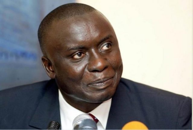 Dialogue politique: Idrissa Seck désigné leader de l’opposition