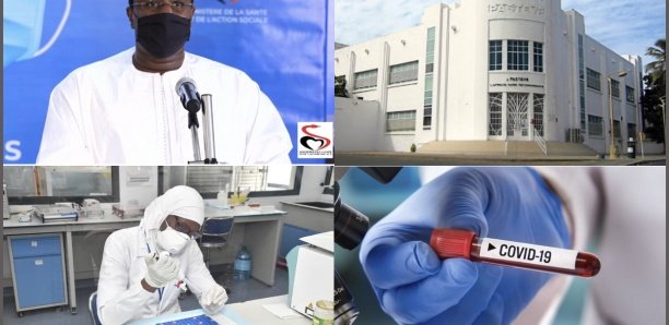 Dr. Amadou Alpha Sall (Institut Pasteur) : "Pourquoi nous avons diminué les tests Covid-19"