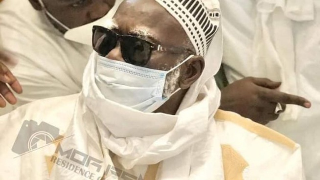 Diourbel : Serigne Mountakha en retraite spirituelle, s’isole du monde temporel