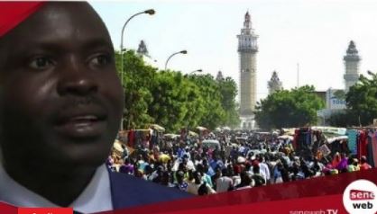 Magal et Covid-19 : L’avis tranché de Déthié Diouf Magal et Covid-19 : L’avis tranché de Déthié Diouf
