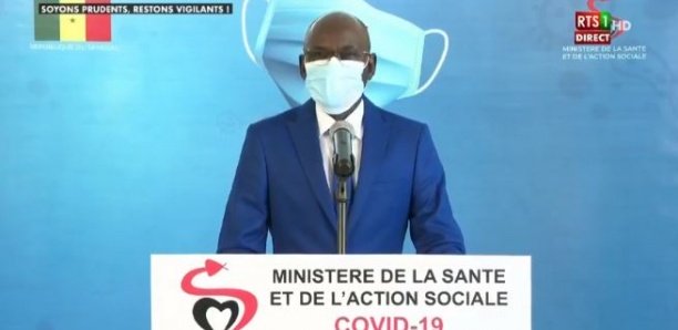 Covid-19 au Sénégal : 0 décès, baisse des nouveaux cas positifs et 36 patients en réa