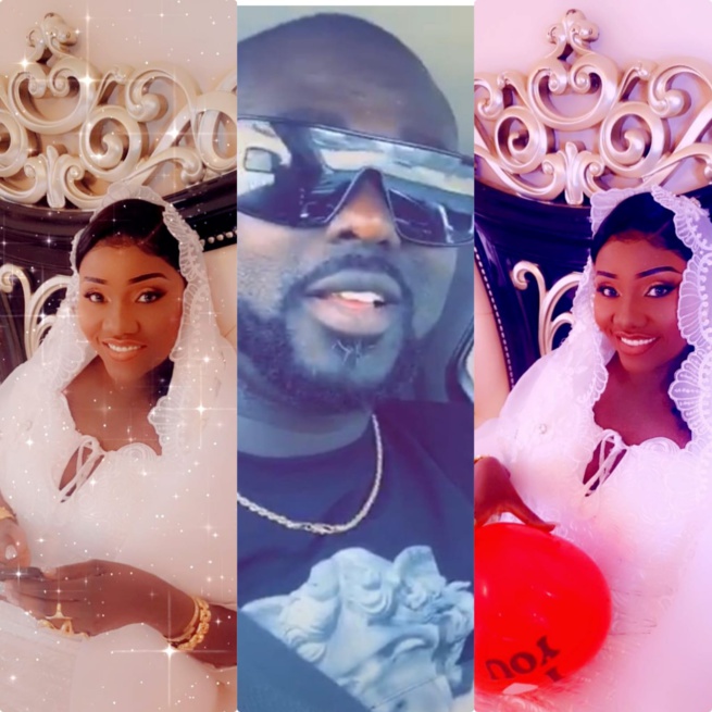 VIDÉO URGENT: Premiére images du mariage de Oumou Provocation avec Aziz Mbaye de la Belgique VIDÉO URGENT: Premiére images du mariage de Oumou Provocation avec Aziz Mbaye de la Belgique