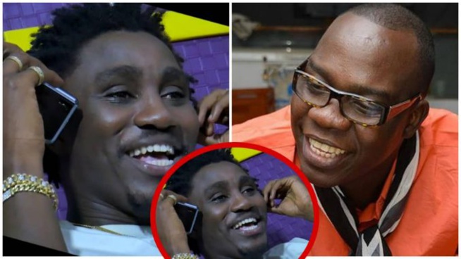 Wally Seck se defoule sur le son de Abdou Guité Seck: Ce gars est fou !!! Wally Seck se defoule sur le son de Abdou Guité Seck: Ce gars est fou !!!
