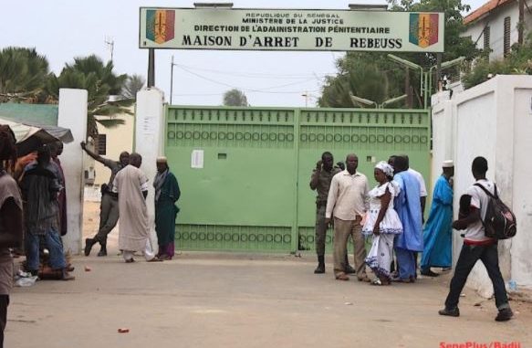 KOLDA : Un père de famille emprisonné par son fils. KOLDA : Un père de famille emprisonné par son fils.