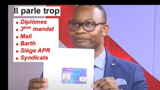 Révélations fracassantes sur le directeur général de Dakar Dem Dikk ; Gaston Mbengue et Barthélémy Dias malmènent Me Moussa Diop Révélations fracassantes sur le directeur général de Dakar Dem Dikk ; Gaston Mbengue et Barthélémy Dias malmènent Me Moussa Diop