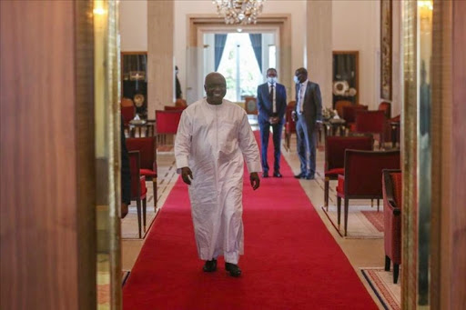 Dialogue politique: Idrissa Seck désigné leader de l’opposition Dialogue politique: Idrissa Seck désigné leader de l’opposition