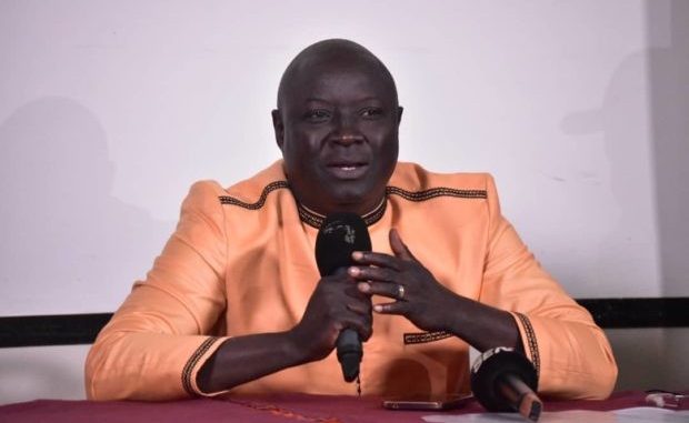Mohamed Ndao Tyson Président du CNG ? La réponse surprenante de Malick Thiandoum