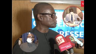 LES REVELATIONS DE PIERRE ATEPA GOUDIABY A LA CONFERENCE DE PRESS DE AKONCITY...
