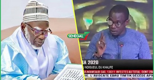 Mansour Diop sur l’organisation du Magal: « Dafa Beuri Manigance Wayé… »