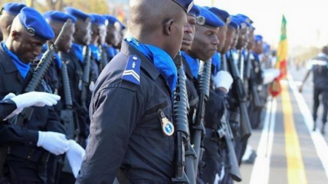 Effectif de la gendarmerie : La révélation du Colonel qui fait mouche ! Effectif de la gendarmerie : La révélation du Colonel qui fait mouche !